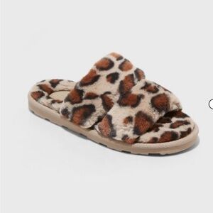 Women's Royal Slide Slippers - Stars Above